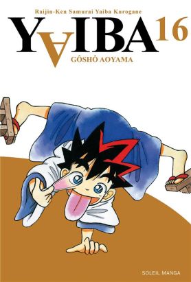 yaiba tome 16