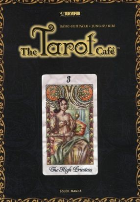 the tarot café tome 3