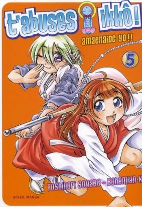t'abuses ikkô tome 5