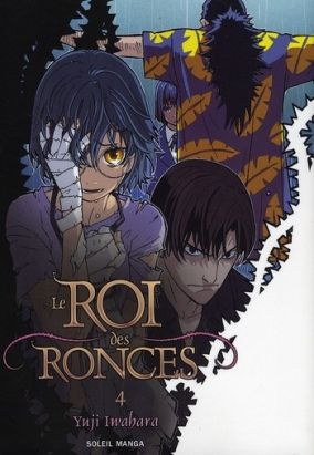 le roi des ronces tome 4