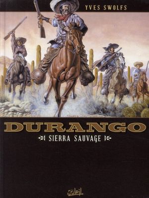 durango tome 5 - sierra sauvage