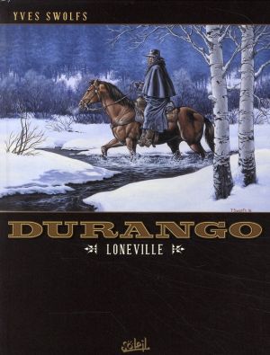 durango tome 7 - loneville