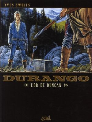 durango tome 9 - l'or de duncan