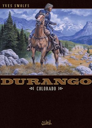 durango tome 11 - colorado