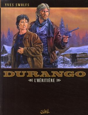 durango tome 12 - l'héritière