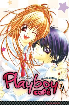 playboy café tome 4