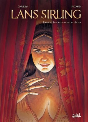 lans sirling tome 2 - sur les rives du nako