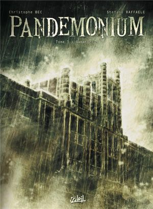 pandemonium tome 1 - sanatorium