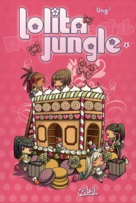 lolita jungle tome 1