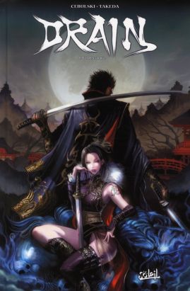 drain tome 1 - vengeance