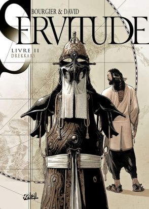 servitude tome 2 - drekkars
