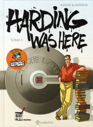 harding was here tome 1