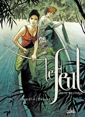 le feul tome 3 - l'héritage