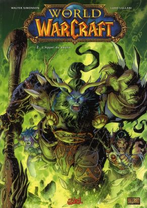 world of warcraft tome 2 - l'appel du destin