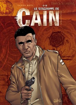 le syndrome de caïn tome 4 - la rose et la croix