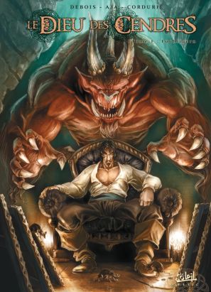 le dieu des cendres tome 1 - luchtigern le dieu des cendres tome 1 - luchtigern