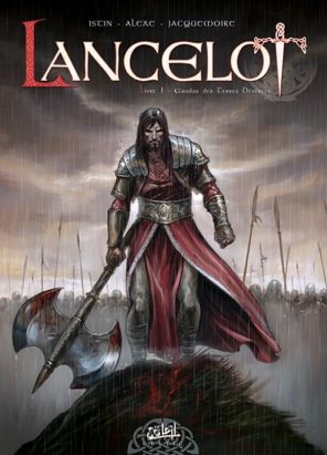lancelot tome 1 - claudas des terres désertes