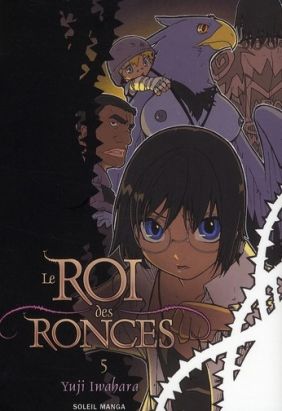 le roi des ronces tome 5
