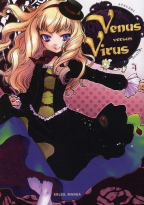 venus versus virus tome 4