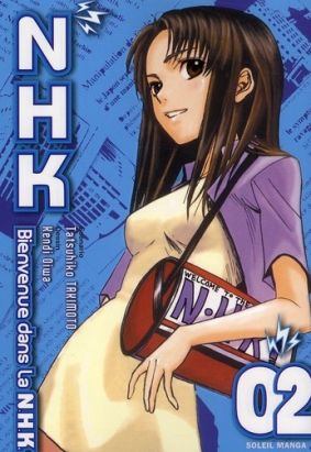 bienvenue dans la nhk tome 2