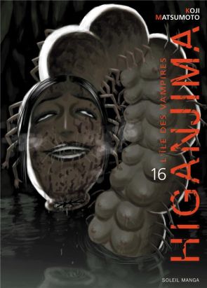 higanjima, l'île des vampires tome 16