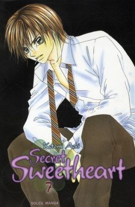 secret sweetheart tome 7