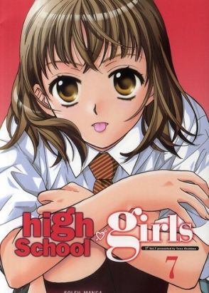 high school girls tome 7 high school girls tome 7
