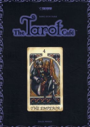 the tarot cafe tome 4