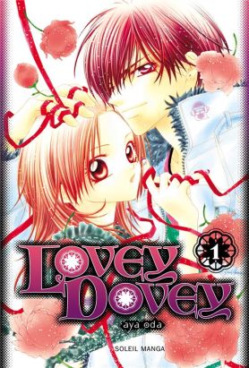 lovey dovey tome 1