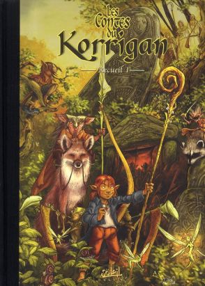 les contes du korrigan - intégrale - tome 1 et tome 2