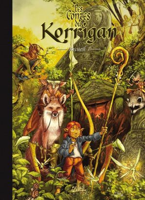 les contes du korrigan - intégrale - tome 1 et tome 2