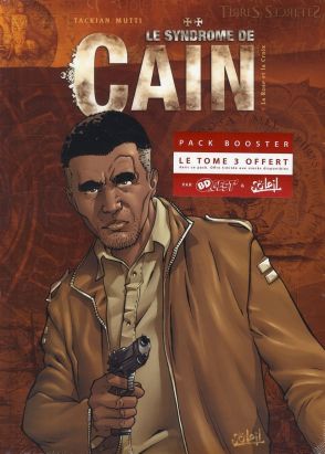 Le syndrome de Caïn - pack tomes 3 + 4
