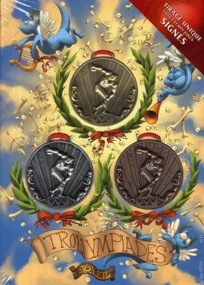 Trolls de troy tome 11 (éd. collector)