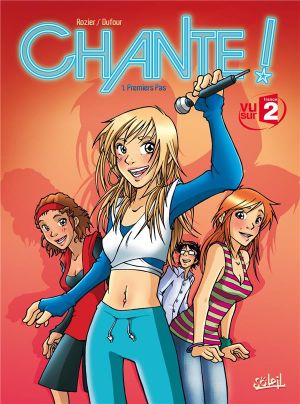 chante tome 1 - premier pas