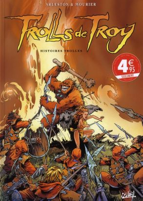 trolls de troy tome 1