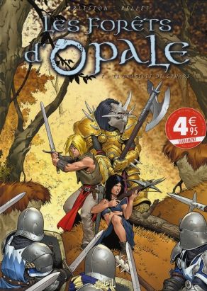les forêts d'opale tome 1