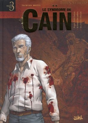 le syndrome de caïn - tome 1 à tome 3 - broché