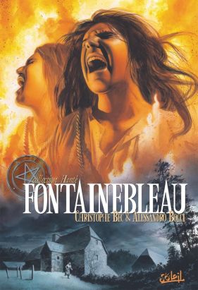 fontainebleau ; la maison du sang