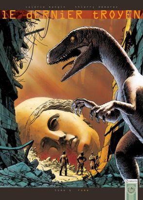 le dernier troyen tome 6