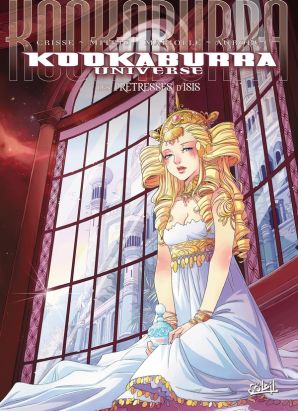 kookaburra universe tome 10