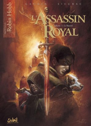 l'assassin royal tome 1 - le bâtard