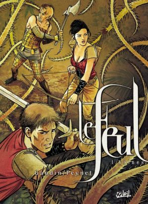 le feul tome 1 - valnes