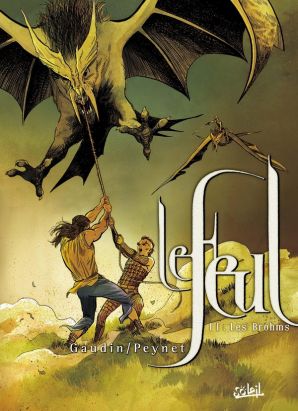 le feul tome 2 - les brohms