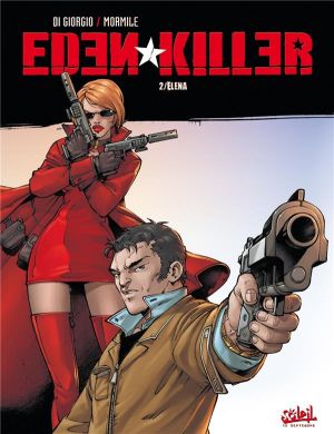 eden killer tome 2 - elena