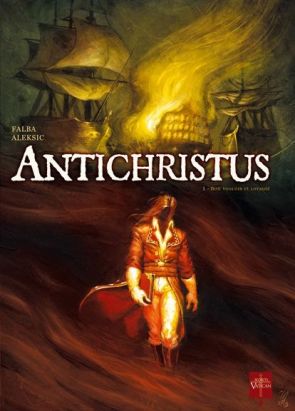 antichristus tome 1 - bon vouloir et loyauté