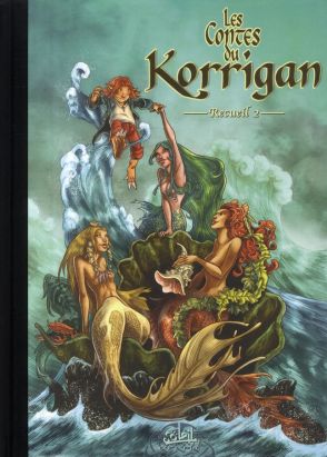 les contes du korrigan - intégrale tome 3 et tome 4
