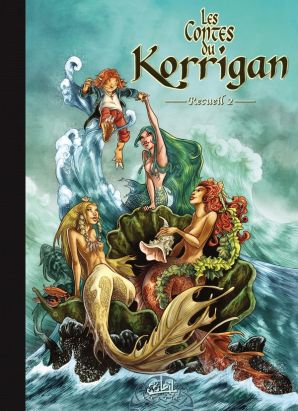 les contes du korrigan - intégrale tome 3 et tome 4
