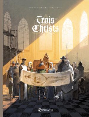 trois Christs