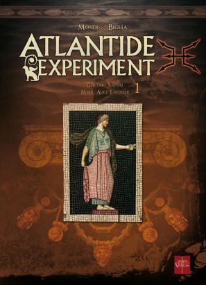 atlantide experiment tome 1