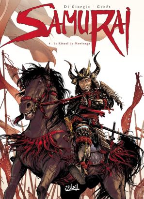 Samuraï tome 4